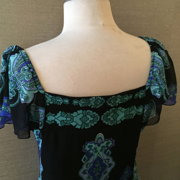 💙💚 INC International Concepts Boho Babe Vibes Incoming! 💃✨ - Picture 7 of 8